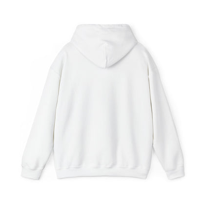 Based & Unbothered Cry About It Minimal Block Hoodie