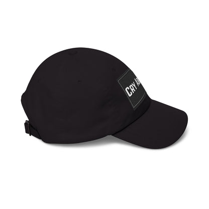 Based & Unbothered Cry About It Baseball Cap