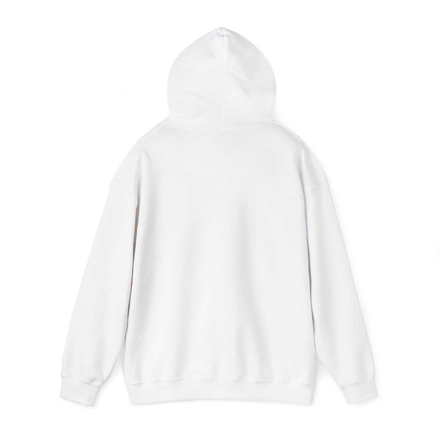 Based & Unbothered Cry About It Minimal Block Hoodie