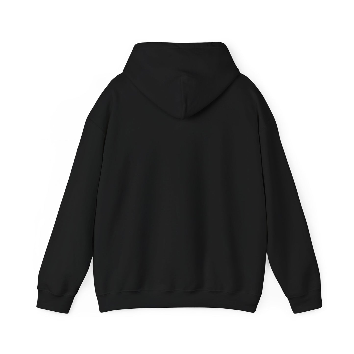 Based & Unbothered Cry About It Minimal Block Hoodie