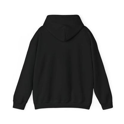 Based & Unbothered Cry About It Minimal Block Hoodie