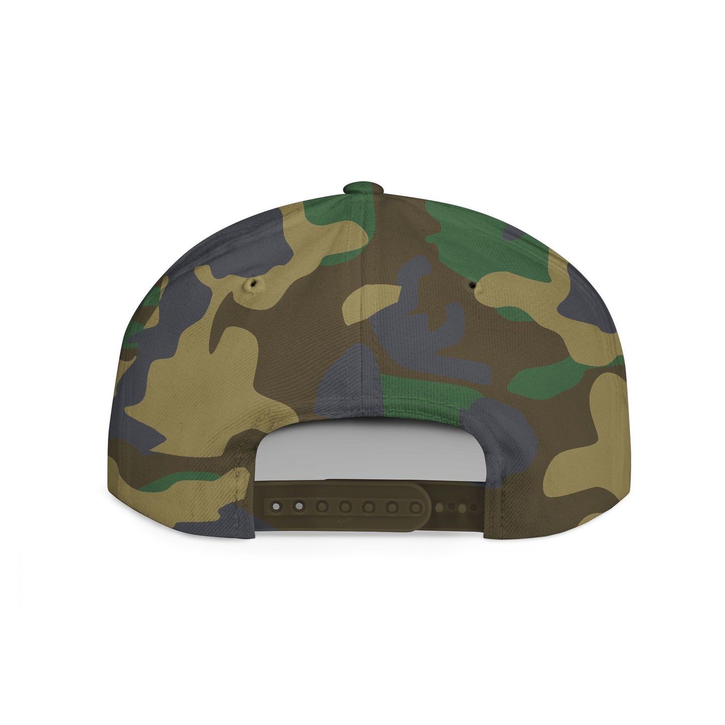 Based & Unbothered Cry About It Sad Face Snapback Hat