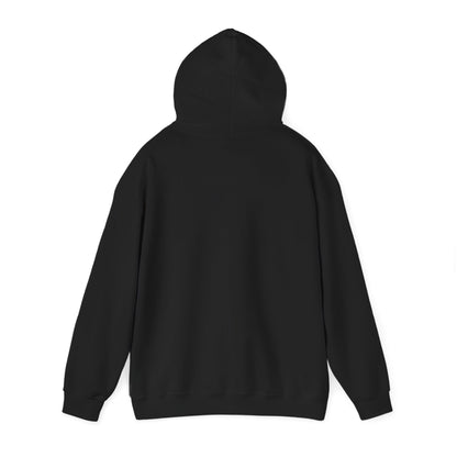 Based & Unbothered Cry About It Minimal Block Hoodie